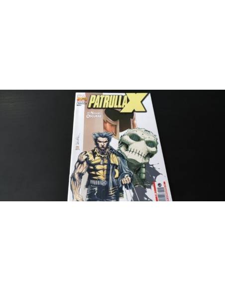 DE KIOSCO PATRULLA-X 113 AÑO I PANINI COMICS