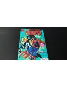 DE KIOSCO PATRULLA-X ESPECIAL VERANO PANINI COMICS