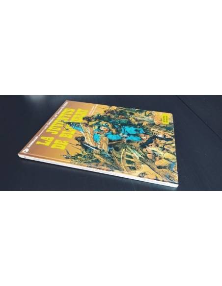 MUY BUEN ESTADO TENIENTE BLUEBERRY 12 DARGAUD GRIJALBO