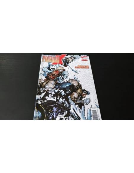 DE KIOSCO PATRULLA-X 100 AÑO II FORUM