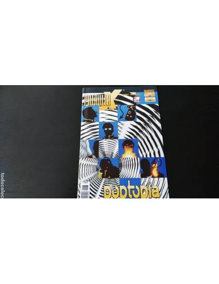 DE KIOSCO PATRULLA-X 75 AÑO II FORUM