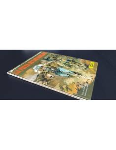 BASTANTE NUEVO TENIENTE BLUEBERRY 22 DARGAUD GRIJALBO