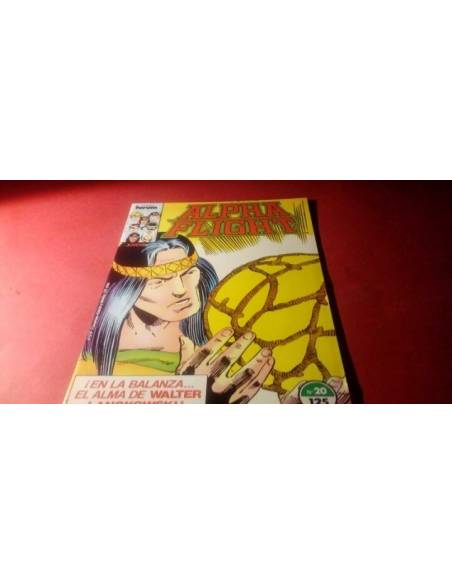 ALPHA FLIGHT 20 EXCELENTE ESTADO FORUM