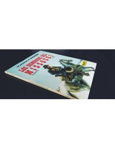 BASTANTE NUEVO TENIENTE BLUEBERRY 25 DARGAUD GRIJALBO