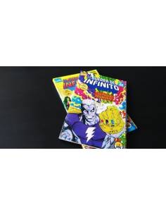 SUELTOS PREGUNTAR BUEN ESTADO LA GUERRA DEL INFINITO...