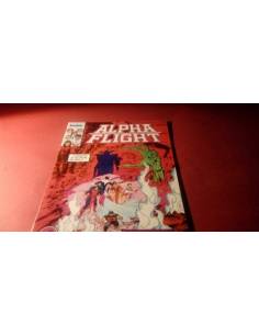 ALPHA FLIGHT 19 EXCELENTE ESTADO FORUM