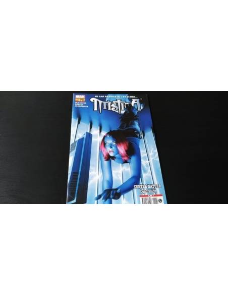 DE KIOSCO MÍSTICA 9 PANINI COMICS
