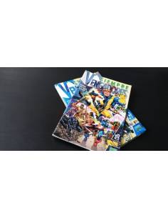 SUELTOS PREGUNTAR EXCELENTE ESTADO SIEMPRE VENGADORES...