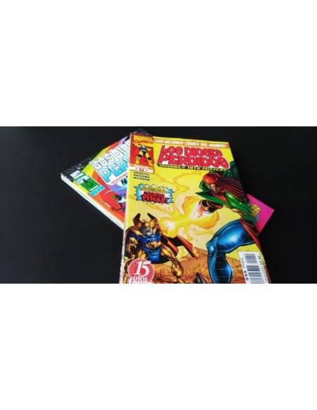 SUELTOS PREGUNTAR DE KIOSCO LOS DIOSES PERDIDOS FORUM