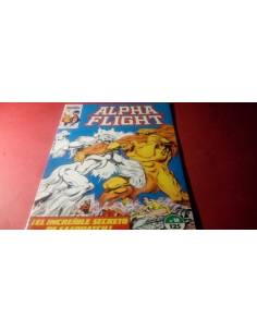ALPHA FLIGHT 18 EXCELENTE ESTADO FORUM