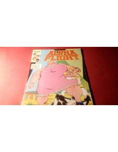 ALPHA FLIGHT 17 EXCELENTE ESTADO FORUM