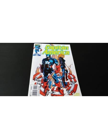 DE KIOSCO CAPITAN AMERICA IV 20 FORUM