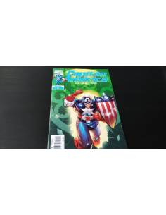 DE KIOSCO CAPITAN AMERICA IV 4 FORUM