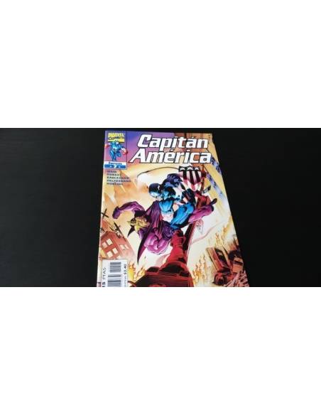 DE KIOSCO CAPITAN AMERICA IV 7 FORUM