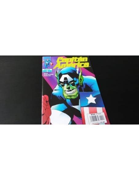 DE KIOSCO CAPITAN AMERICA IV 6 FORUM