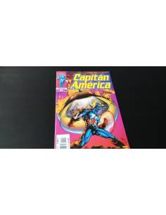 DE KIOSCO CAPITAN AMERICA IV 21 FORUM