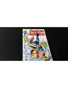 DE KIOSCO CAPITAN AMERICA IV 16 FORUM