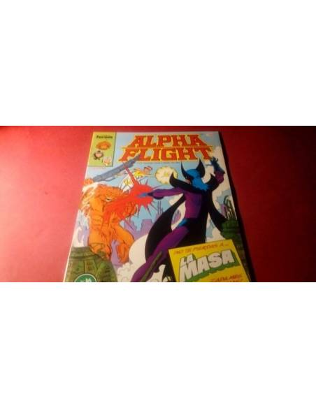 ALPHA FLIGHT 16 EXCELENTE ESTADO FORUM