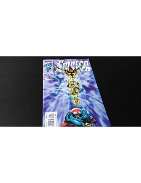 DE KIOSCO CAPITAN AMERICA IV 15 FORUM