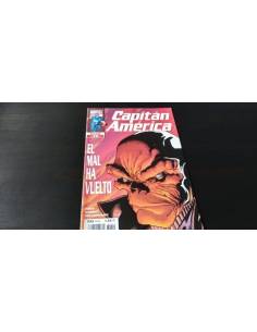 DE KIOSCO CAPITAN AMERICA IV 14 FORUM