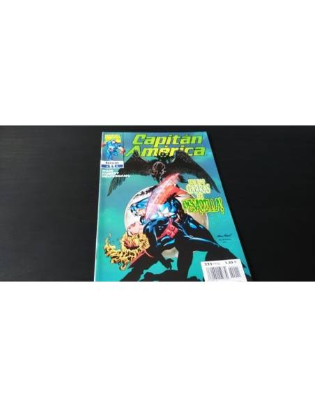 DE KIOSCO CAPITAN AMERICA IV 11 FORUM