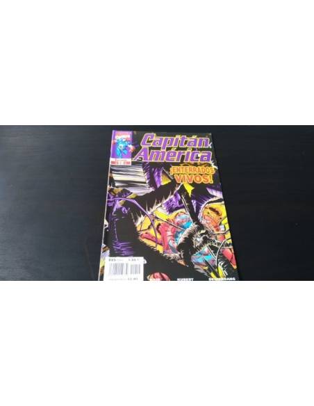 DE KIOSCO CAPITAN AMERICA IV 10 FORUM