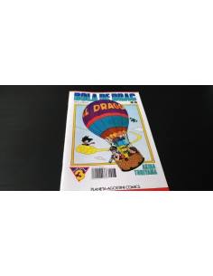 DE KIOSCO DRAGÓN DRAC 3 PLANETA