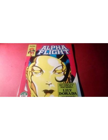 ALPHA FLIGHT 15 EXCELENTE ESTADO FORUM