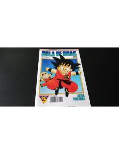 EXCELENTE ESTADO DRAGÓN DRAC 14 PLANETA