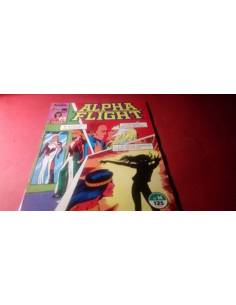 ALPHA FLIGHT 14 EXCELENTE ESTADO FORUM