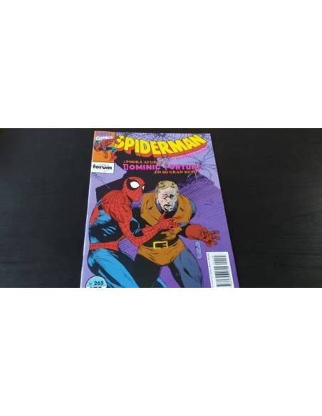 DE KIOSCO SPIDERMAN 265 FORUM