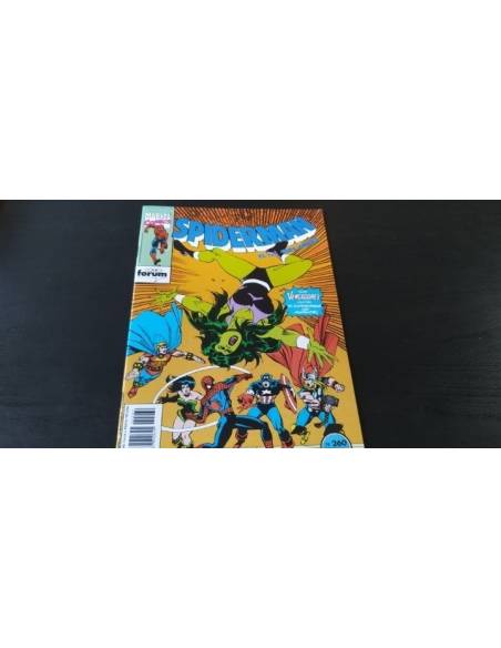 DE KIOSCO SPIDERMAN 260 FORUM