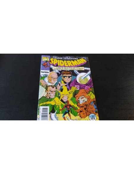 DE KIOSCO SPIDERMAN 257 FORUM