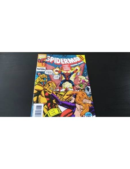 DE KIOSCO SPIDERMAN 237 FORUM