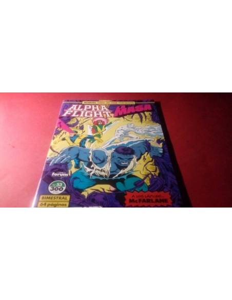 ALPHA FLIGHT 53 EXCELENTE ESTADO FORUM