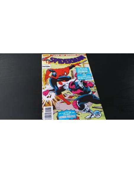 DE KIOSCO SPIDERMAN 281 FORUM