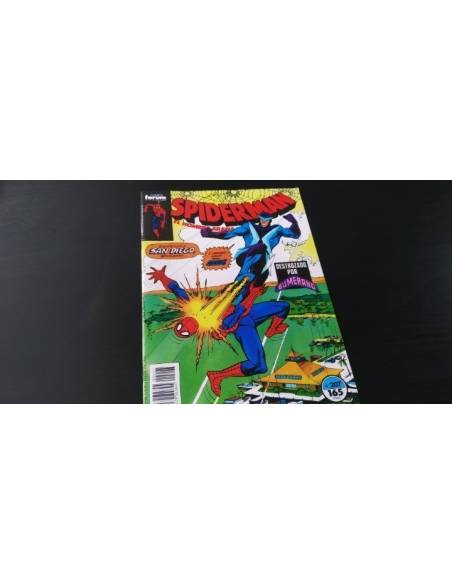 SPIDERMAN 234 FORUM