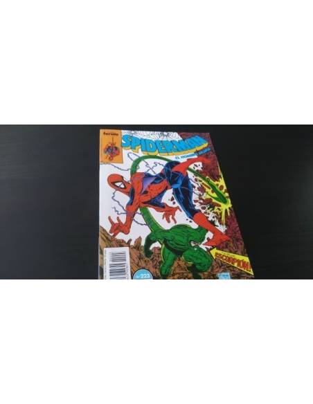 EXCELENTE ESTADO SPIDERMAN 223 FORUM BOLI EN PORTADA VER FOTO
