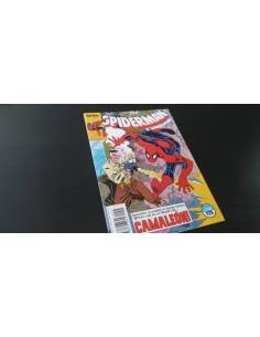 EXCELENTE ESTADO SPIDERMAN 225 FORUM BOLI EN PORTADA VER...