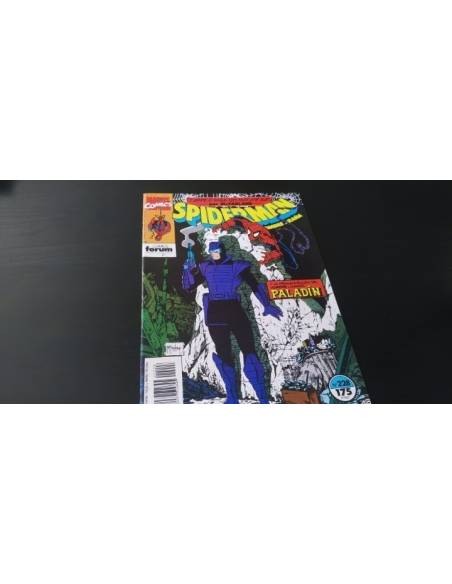 EXCELENTE ESTADO SPIDERMAN 228 FORUM BOLI EN PORTADA VER FOTO