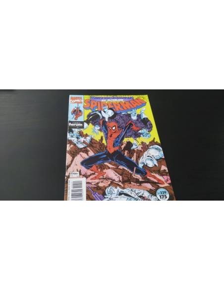 EXCELENTE ESTADO SPIDERMAN 229 FORUM BOLI EN PORTADA VER FOTO