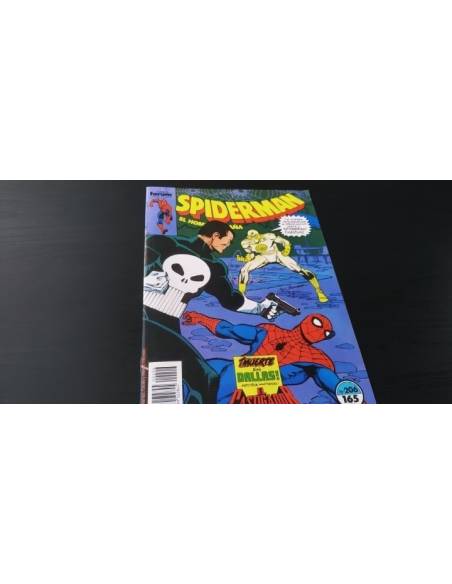 EXCELENTE ESTADO SPIDERMAN 206 FORUM BOLI EN PORTADA VER FOTO
