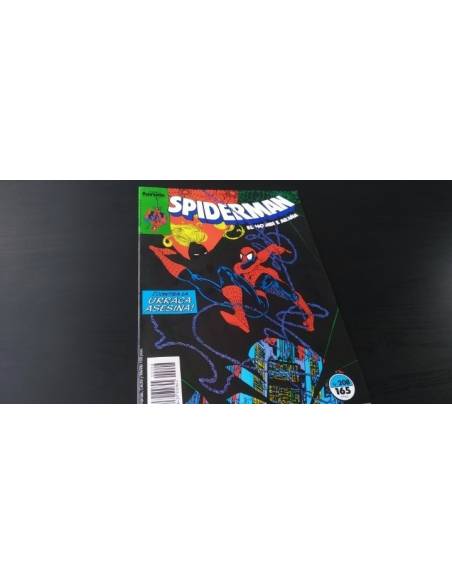 EXCELENTE ESTADO SPIDERMAN 208 FORUM BOLI EN PORTADA VER FOTO