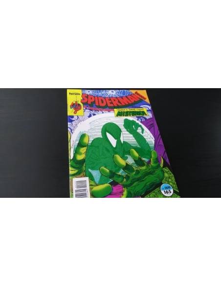 EXCELENTE ESTADO SPIDERMAN 209 FORUM BOLI EN PORTADA VER FOTO