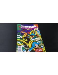 EXCELENTE ESTADO SPIDERMAN 210 FORUM BOLI EN PORTADA VER...