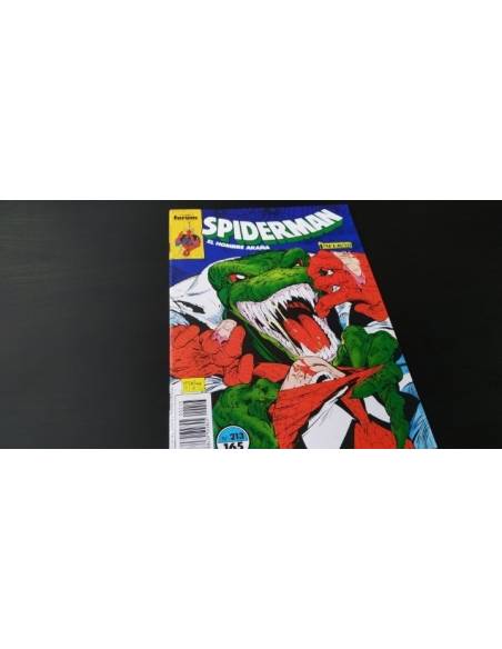 EXCELENTE ESTADO SPIDERMAN 213 FORUM BOLI EN PORTADA VER FOTO