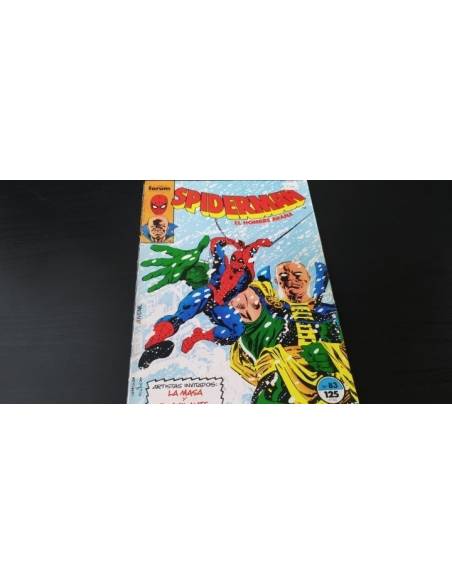 BUEN ESTADO SPIDERMAN 83 FORUM