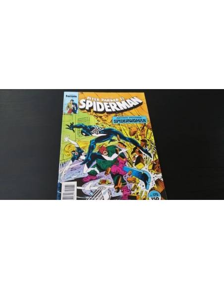 MUY BUEN ESTADO SPIDERMAN 175 FORUM