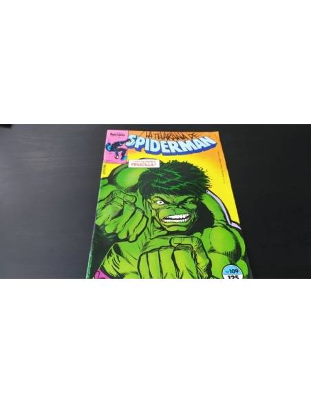 MUY BUEN ESTADO SPIDERMAN 109 FORUM