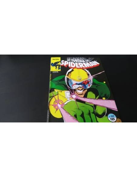 EXCELENTE ESTADO ESTADO SPIDERMAN 117 FORUM